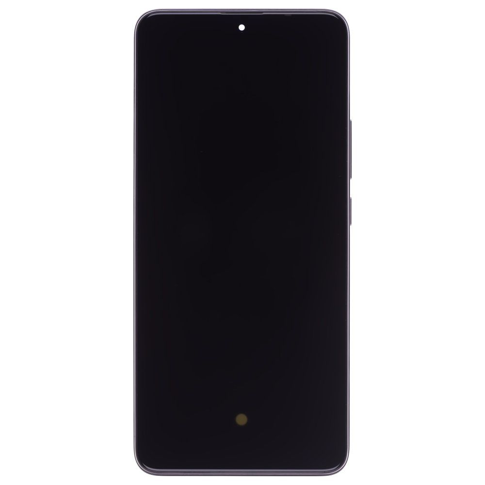 Дисплей для Xiaomi Poco F5 Pro (23013PC75G) + тачскрин (черный) (в рамке) (ORIG100) (SP)