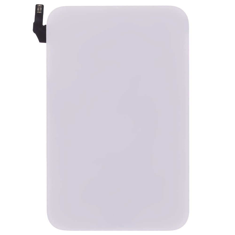 Задняя крышка для Apple iPhone 17 Pro Max (SIM + eSIM) / iPhone 17 Pro Max (eSIM) (белый) (в сборе со шлейфом) (Premium)