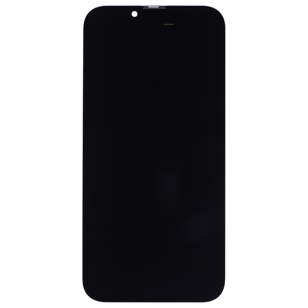 Дисплей для Apple iPhone 13 + тачскрин (черный) (JK) (Soft Oled) (площадка под IC)