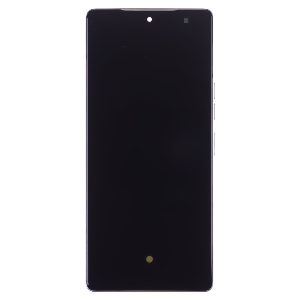 Дисплей для Tecno Camon 30 Pro 5G (CL8) + тачскрин (серебристый) (в рамке) (ORIG100) (SP)