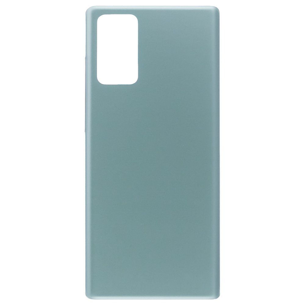 Задняя крышка для Samsung N980 Galaxy Note 20 / N981 Galaxy Note 20 5G (мятный)