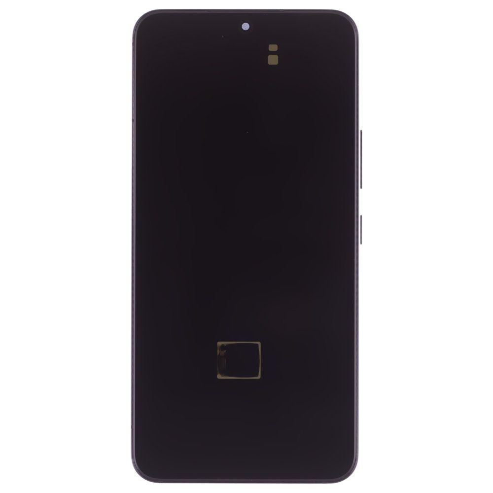 Дисплей для Samsung S901 Galaxy S22 + тачскрин (черный) (в рамке) (ORIG100) (SP)