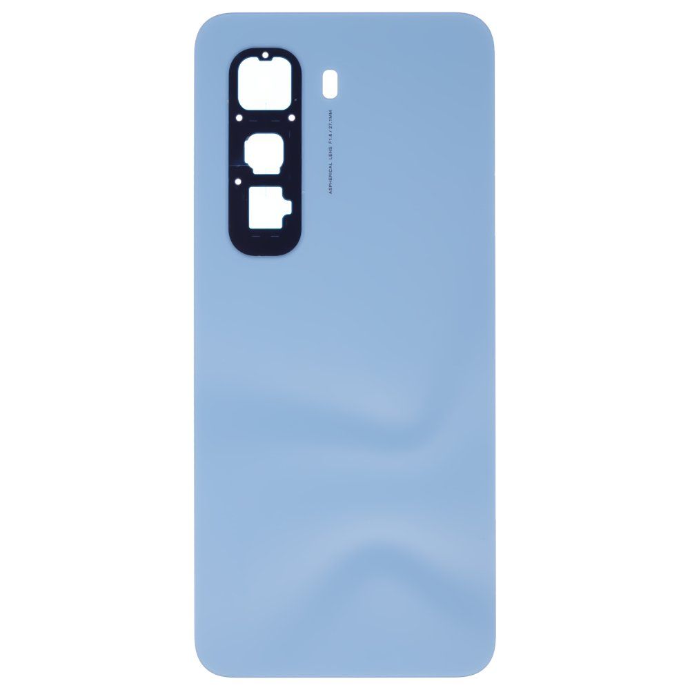 Задняя крышка для Infinix Hot 50 Pro (X6881) (голубой)