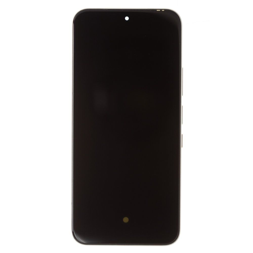 Дисплей для Infinix Hot 60 Pro (X6885) + тачскрин (серебристый) (в рамке) (ORIG100) (SP)