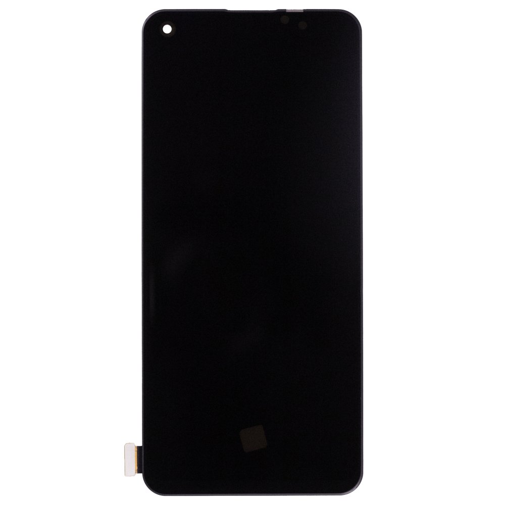 Дисплей для OPPO Reno 5 4G (CPH2159) / Realme GT Master Edition (RMX3363) / GT 5G (RMX2202) / GT Neo 5G (RMX3031) и др. + тачскрин (черный) (OLED)
