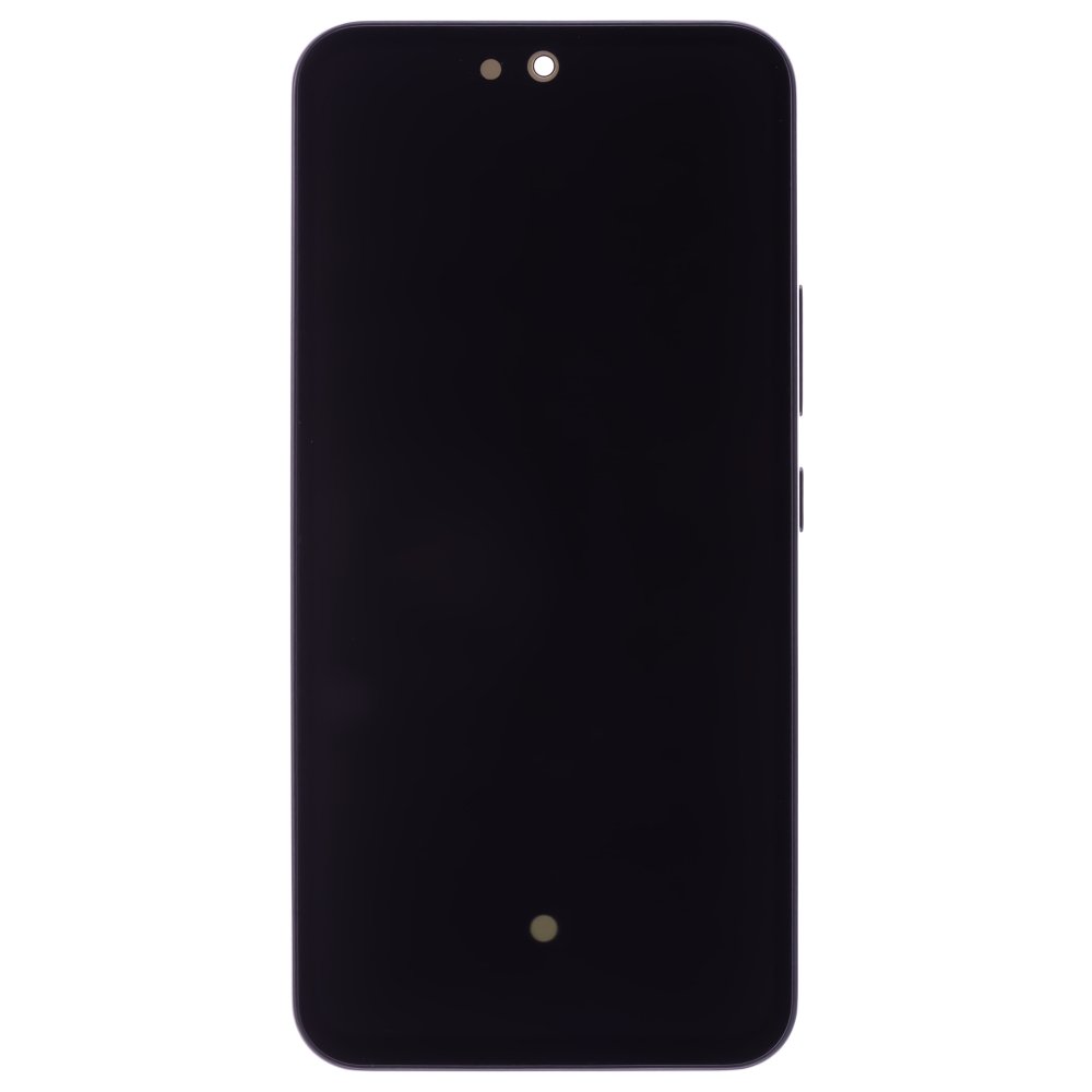 Дисплей для Samsung A546 Galaxy A54 5G + тачскрин (черный) (в рамке) (ORIG100) (SP)