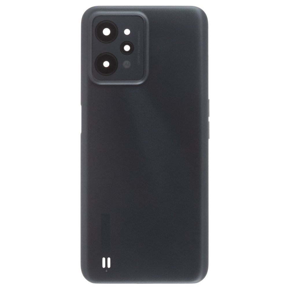 Задняя крышка для Realme C31 (RMX3501) (зеленый) (в сборе со стеклом камеры)