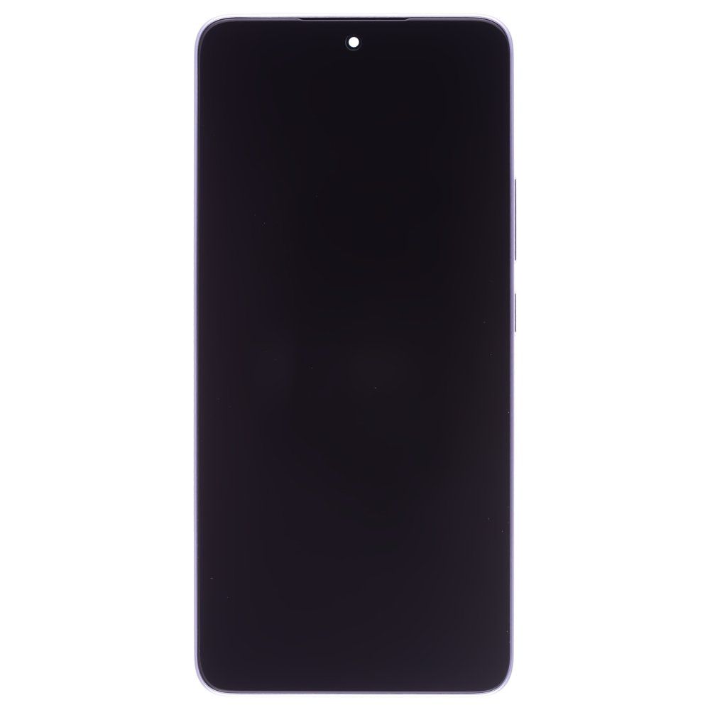 Дисплей для Xiaomi 14T (MZB0HU6RU) + тачскрин (голубой) (в рамке) (ORIG100) (SP)