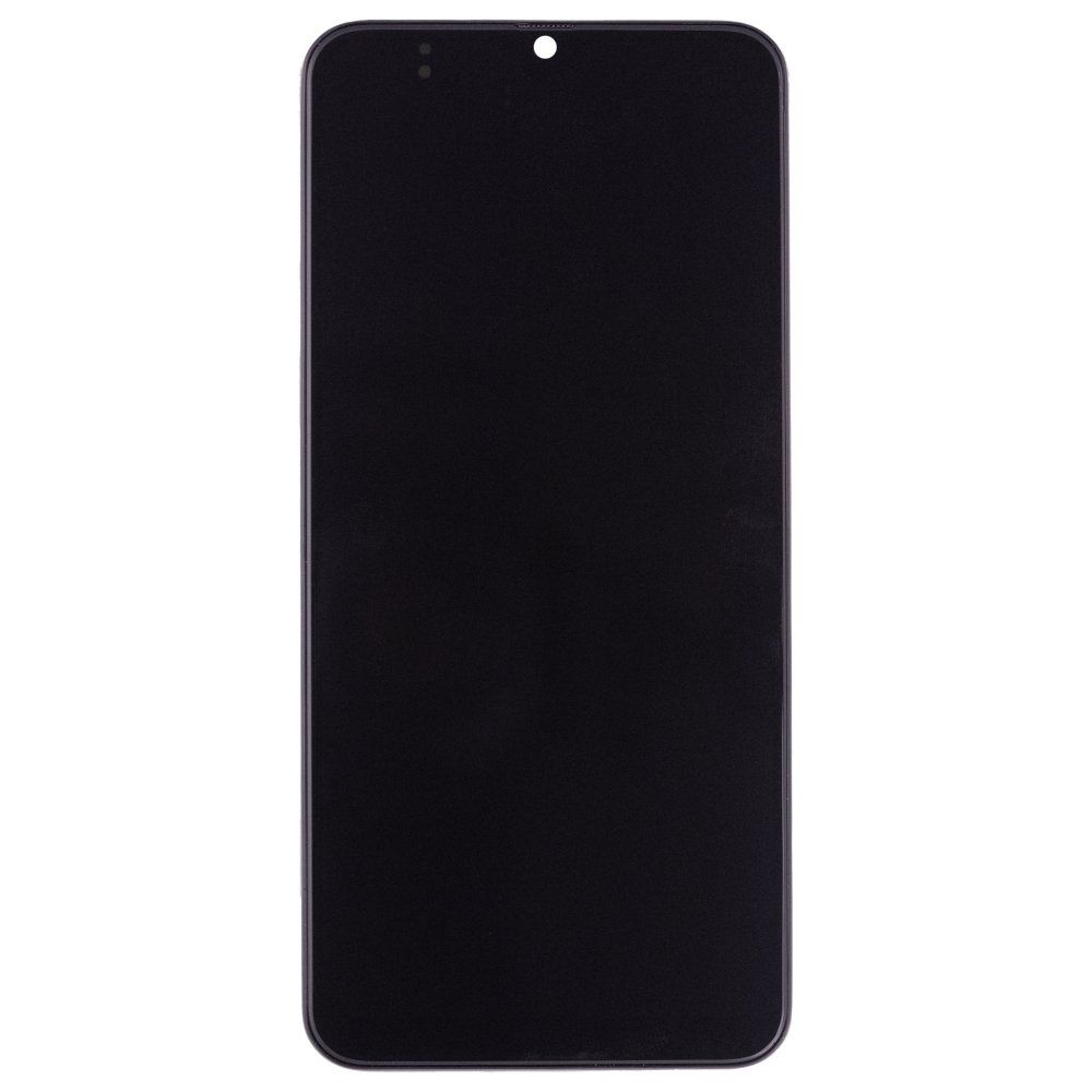 Дисплей для Samsung M305 Galaxy M30 + тачскрин (черный) (в рамке) (OLED)