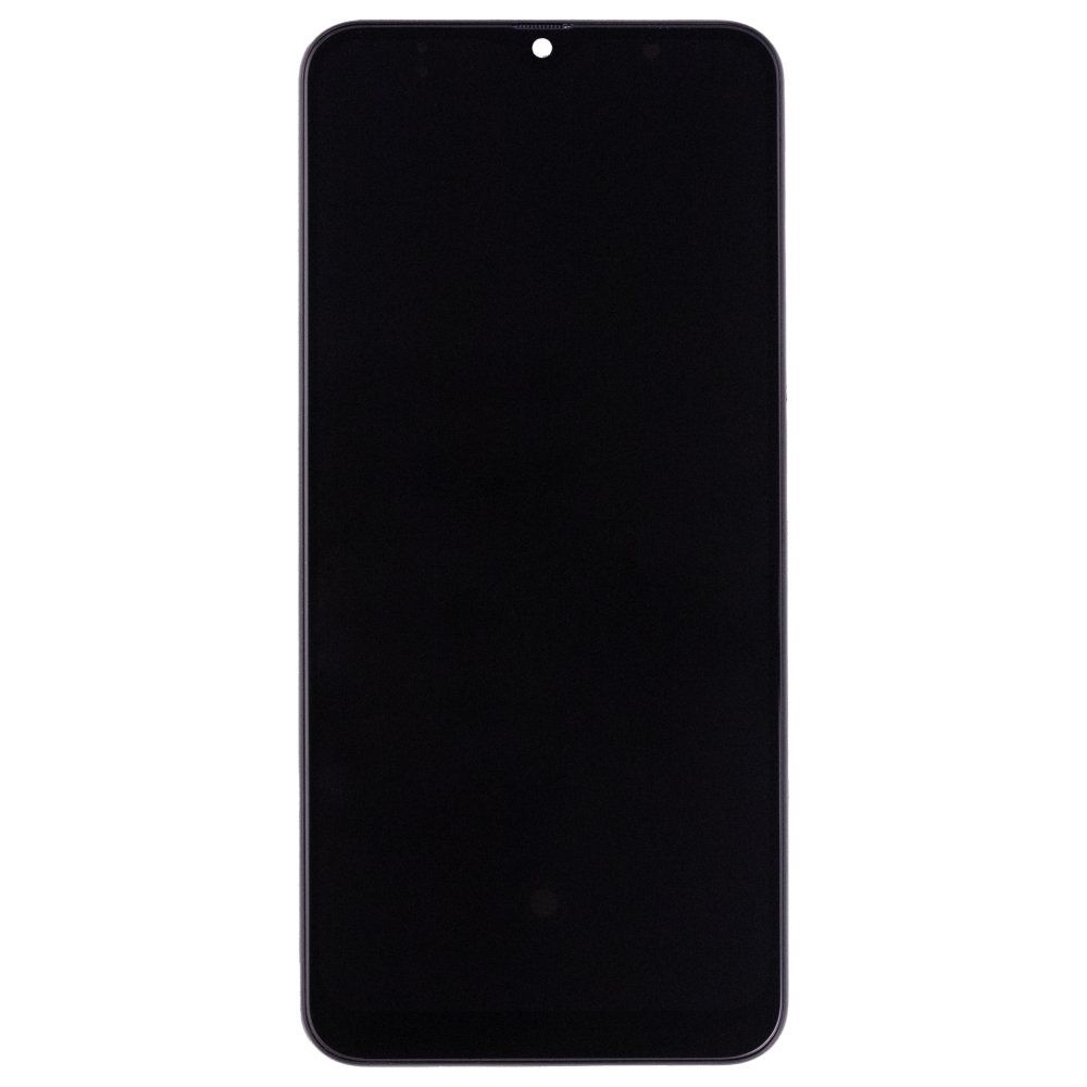 Дисплей для Samsung A305 Galaxy A30 / A505 Galaxy A50 + тачскрин (черный) (в рамке) (OLED)