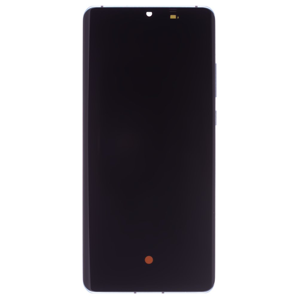 Дисплей для Huawei P30 Pro (VOG-L29) + тачскрин (синий) (в рамке) (ORIG100) (SP)