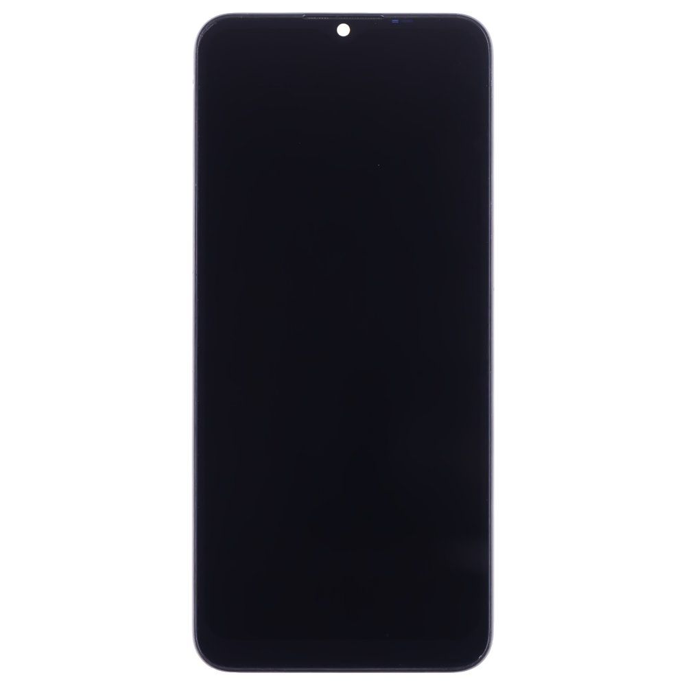 Дисплей для Realme C31 (RMX3501) + тачскрин (черный) (в рамке) (ORIG)
