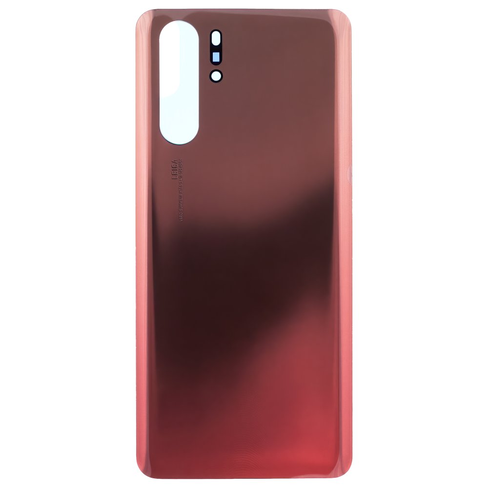 Задняя крышка для Huawei P30 Pro (VOG-L29) (оранжевый)