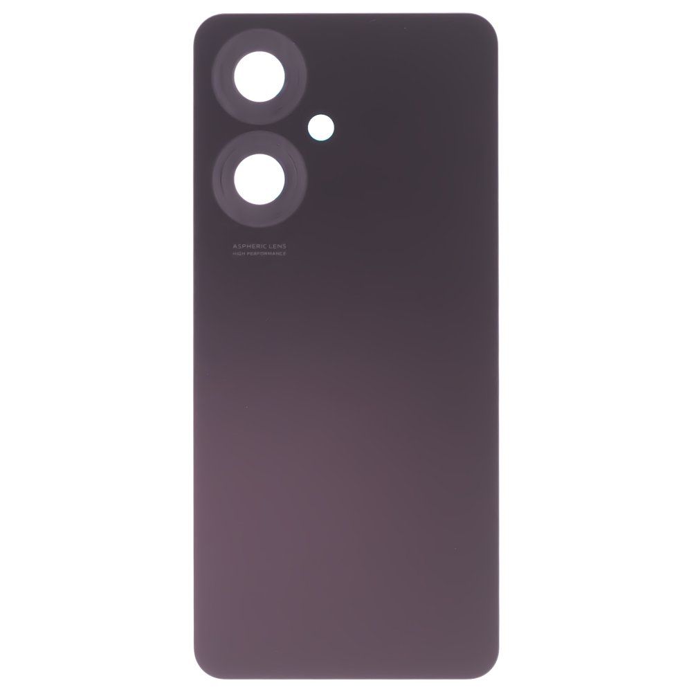 Задняя крышка для Vivo Y27 (V2249) (коричневый)