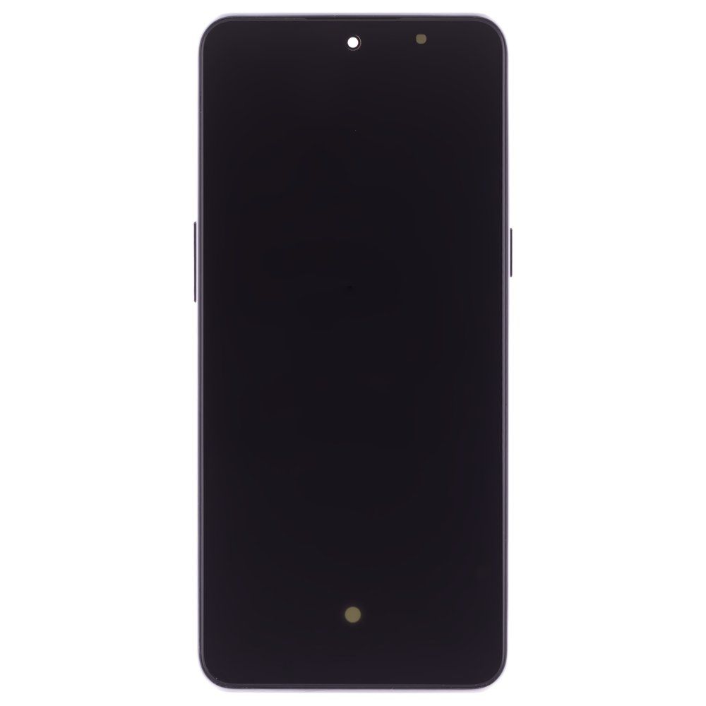 Дисплей для OnePlus 10T (CPH2415) + тачскрин (черный) (в рамке) (ORIG100) (SP)