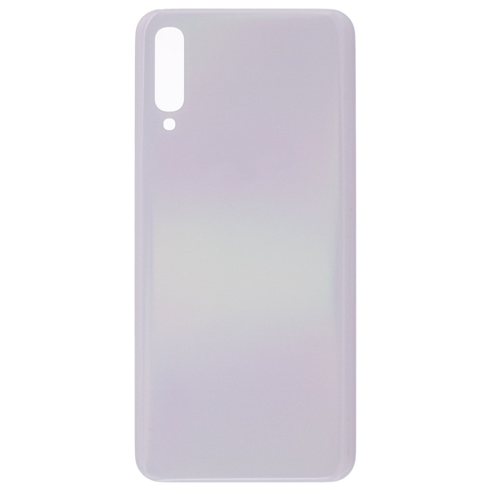 Задняя крышка для Samsung A505 Galaxy A50 (белый)