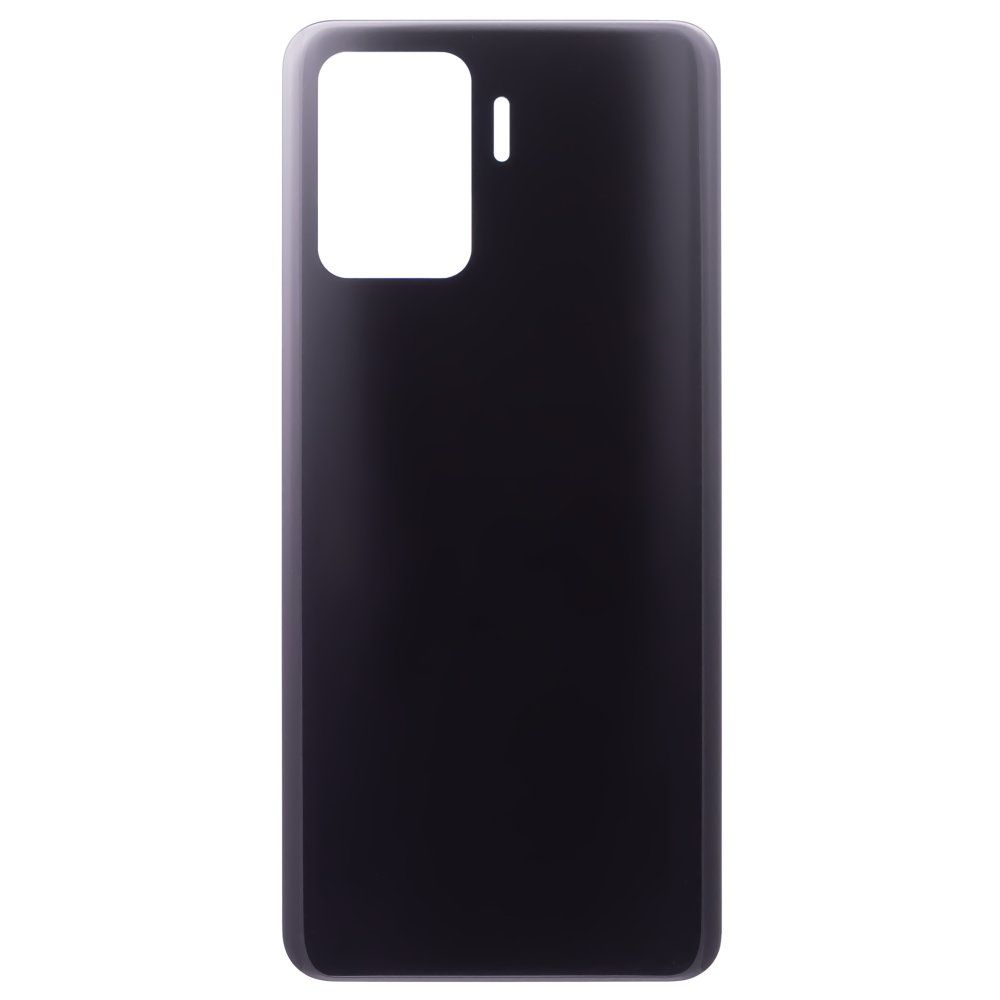 Задняя крышка для OPPO Reno 5 Lite (CPH2205) (черный)