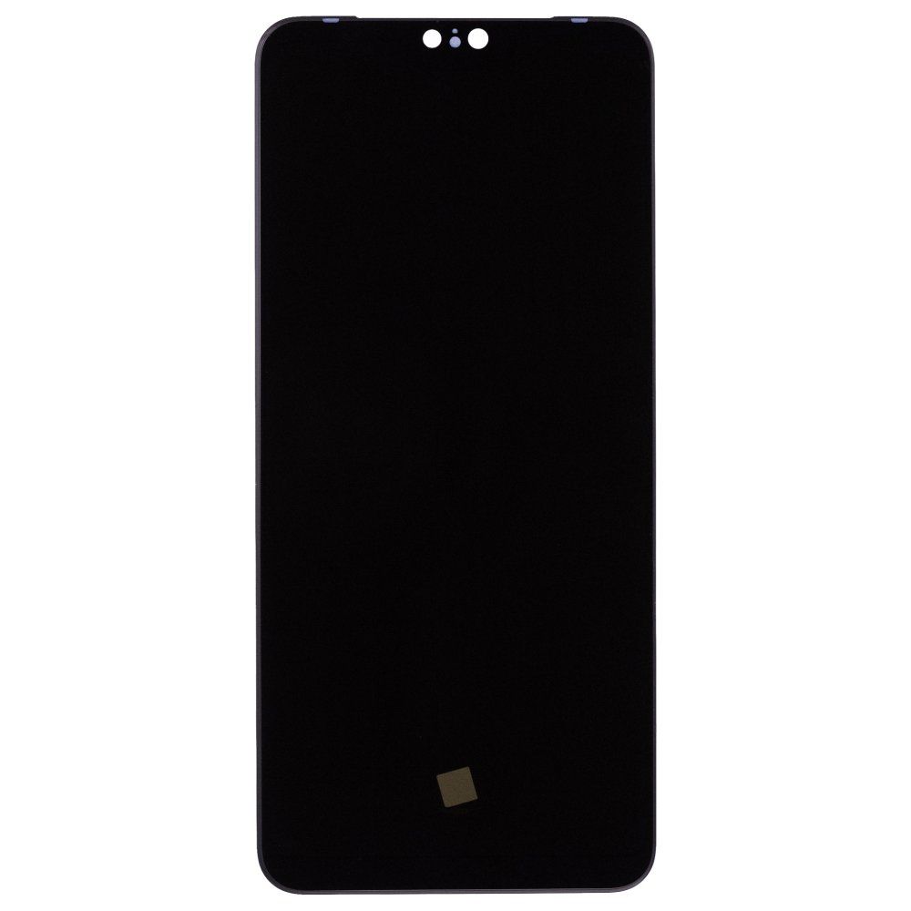 Дисплей для Vivo V23 5G (V2130) + тачскрин (черный) (OLED) (Small Size)