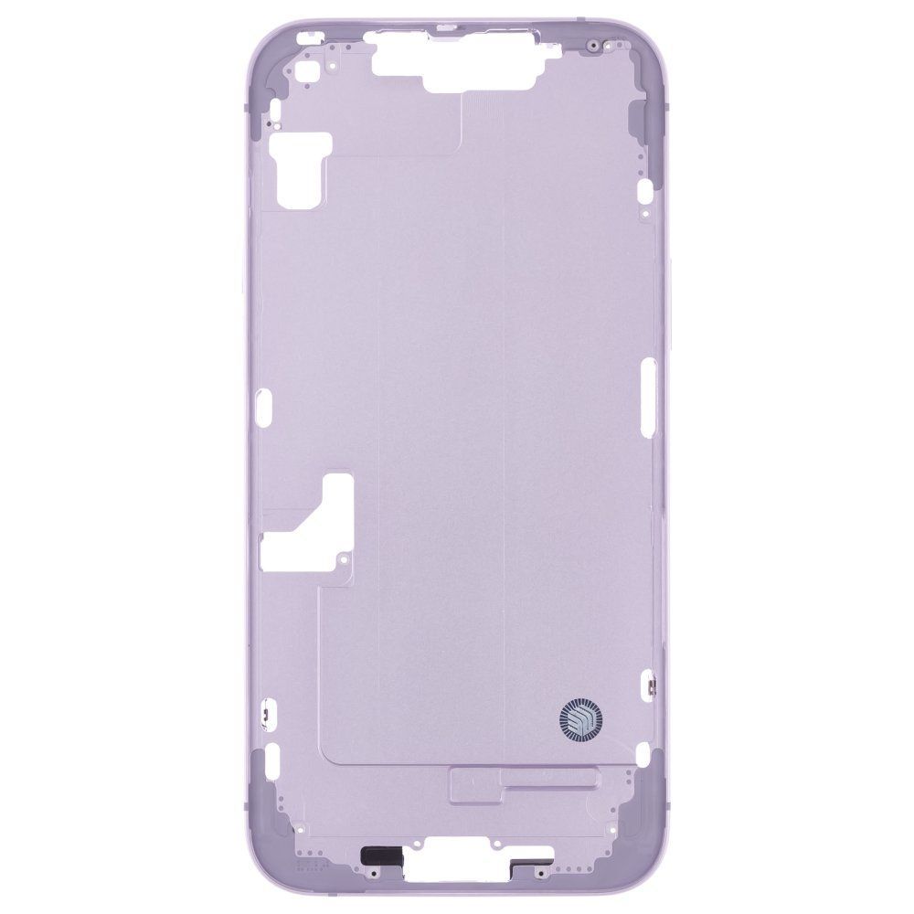 Средняя часть для Apple iPhone 14 Plus (фиолетовый)