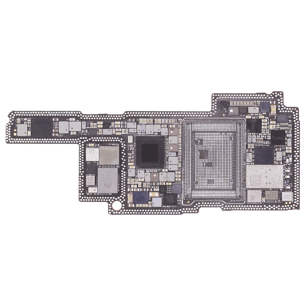 Материнская плата для Apple iPhone 13 Pro (SIM + eSIM) (без микросхем) (верхняя)