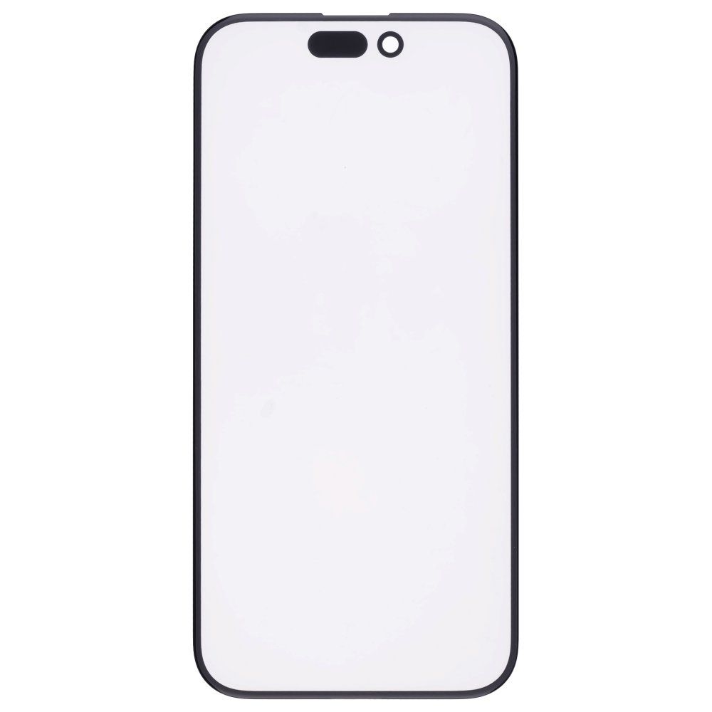 Стекло модуля для Apple iPhone 15 Pro + OCA (Premium)