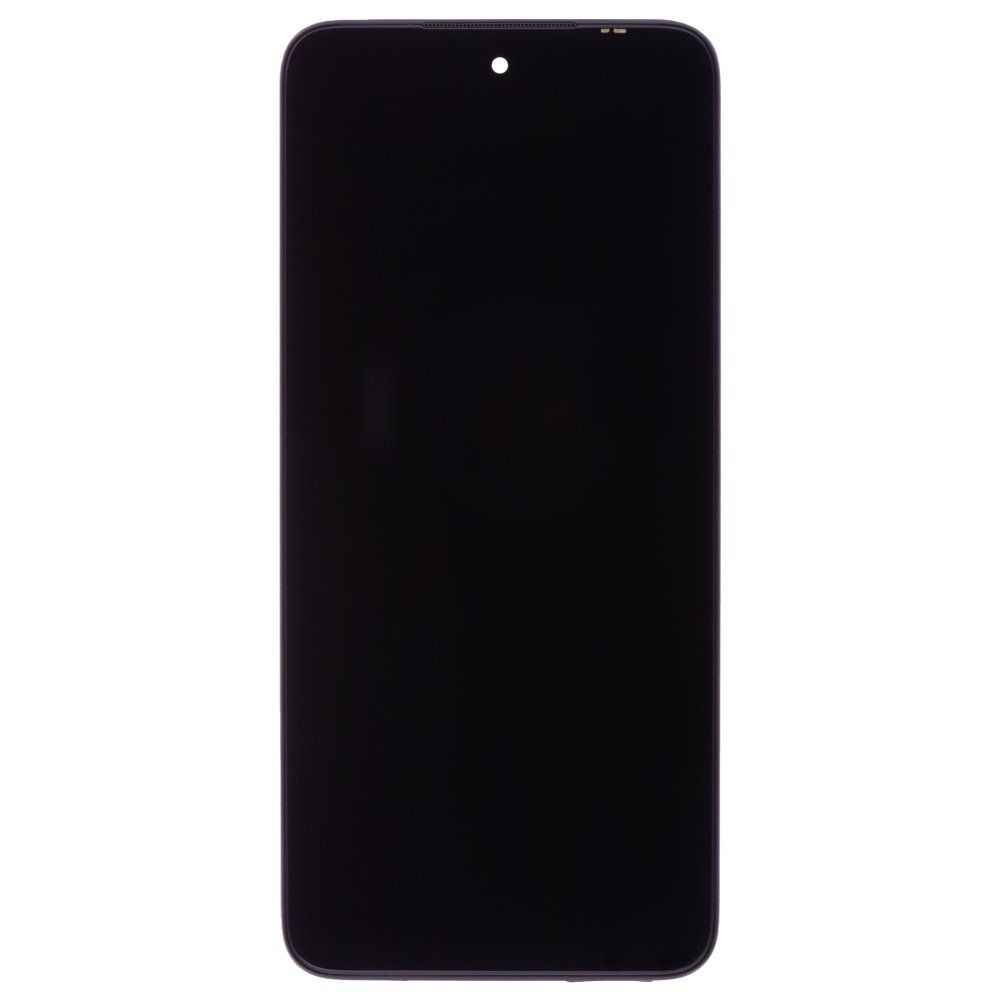 Дисплей для Xiaomi Redmi 10 (21061119DG) + тачскрин (черный) (в рамке) (ORIG100)