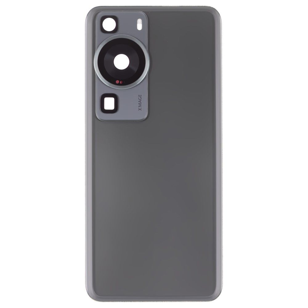 Задняя крышка для Huawei P60 (LNA-LX9) (зеленый) (в сборе со стеклом камеры) (ORIG100)