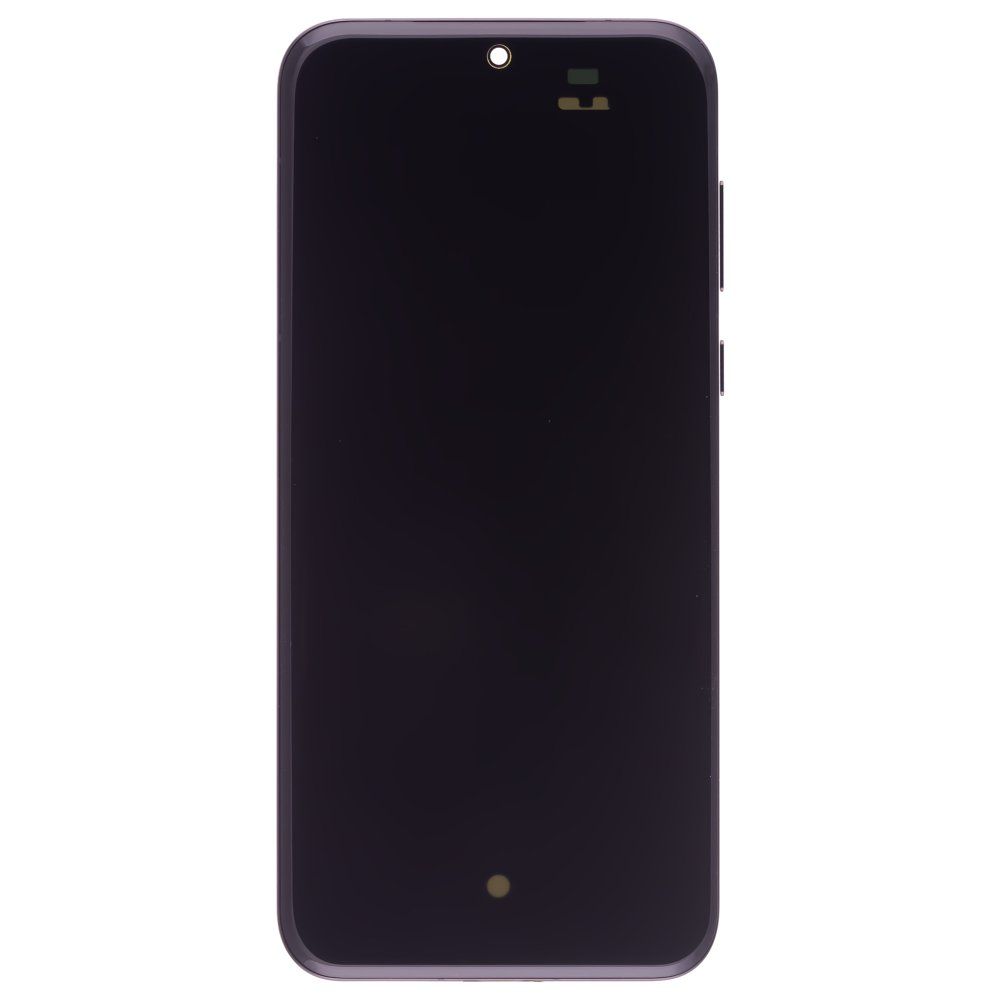Дисплей для Huawei Pura 70 Ultra (HBP-LX9) + тачскрин (серый) (в рамке) (ORIG100) (SP)