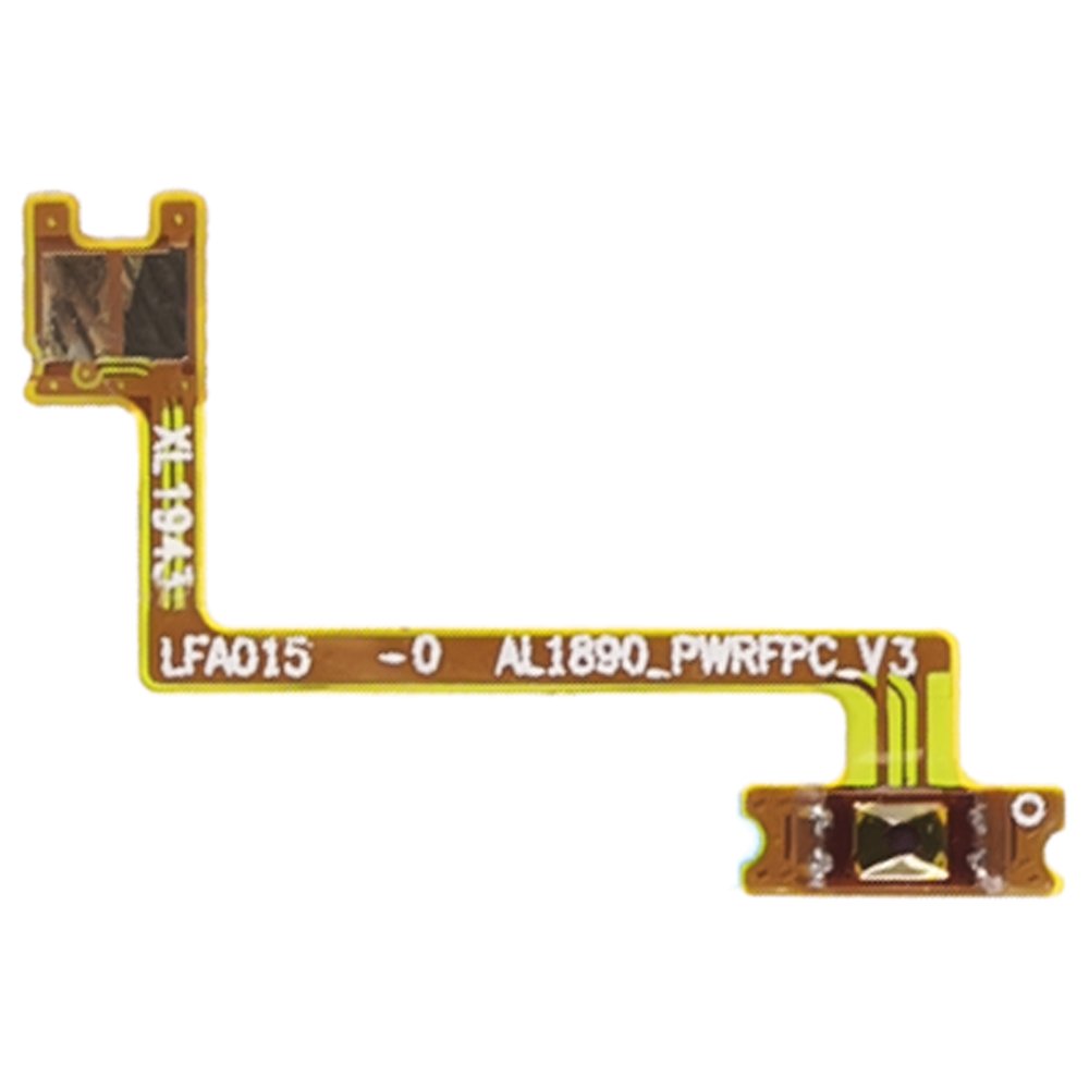 Шлейф для OPPO A1k (CPH1923) / Realme C2 (RMX1941) с комп. (на кнопки громкости)