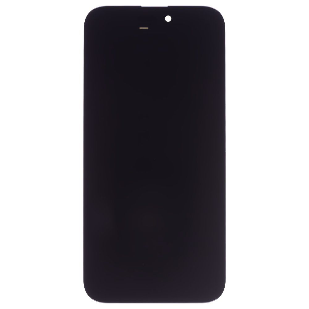 Дисплей для Apple iPhone 15 Plus + тачскрин (черный) (GX) (Hard Oled)