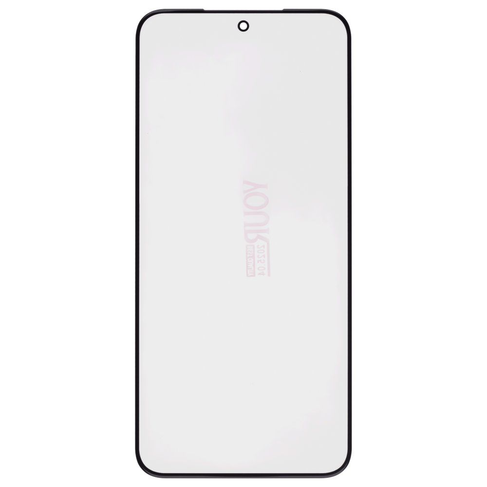 Стекло модуля для Xiaomi 14 (23127PN0CG) + OCA (черный) (Musttby) (Premium)