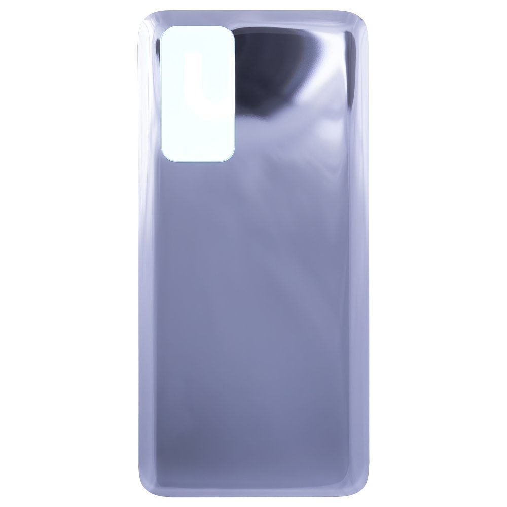 Задняя крышка для Huawei P40 (ANA-NX9) (серебристый)
