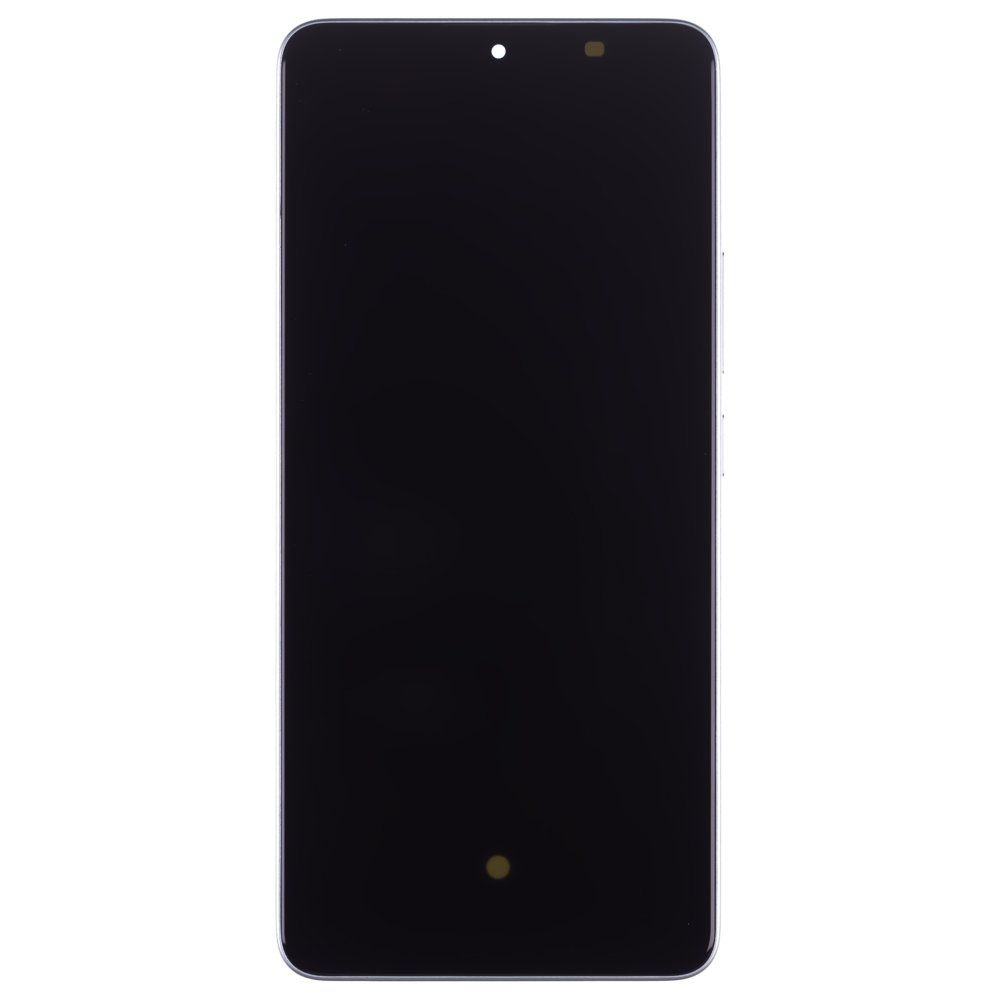 Дисплей для Xiaomi Poco F6 (24069PC21G) + тачскрин (зеленый) (в рамке) (ORIG100) (SP)