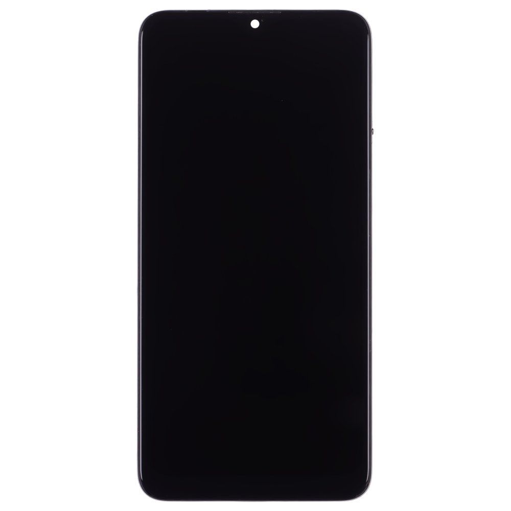 Дисплей для Xiaomi Redmi 8 (M1908C3IG) / Redmi 8A (M1908C3KG) + тачскрин (черный) (в рамке) (ORIG)