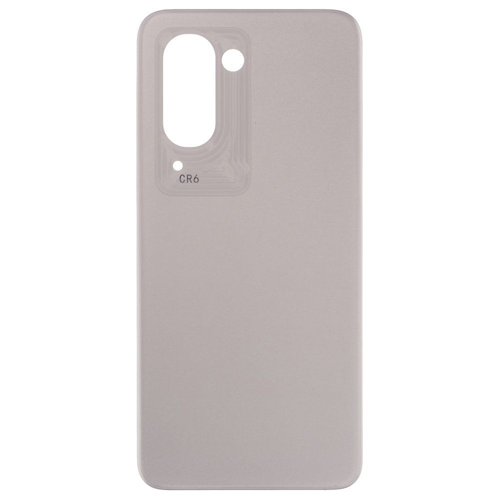Задняя крышка для Xiaomi Redmi 15 4G (25062RN2DY) (серый)