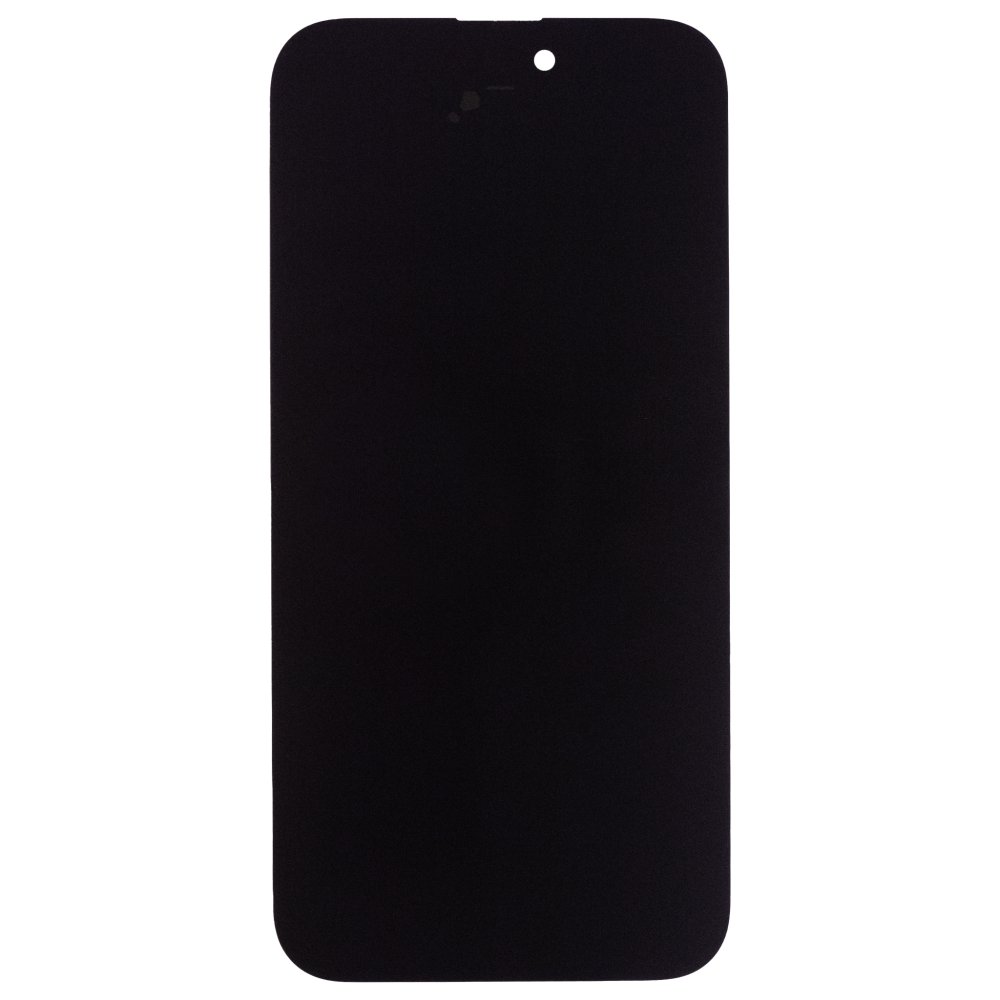 Дисплей для Apple iPhone 14 Pro Max + тачскрин (черный) (FOG) (ORIG)
