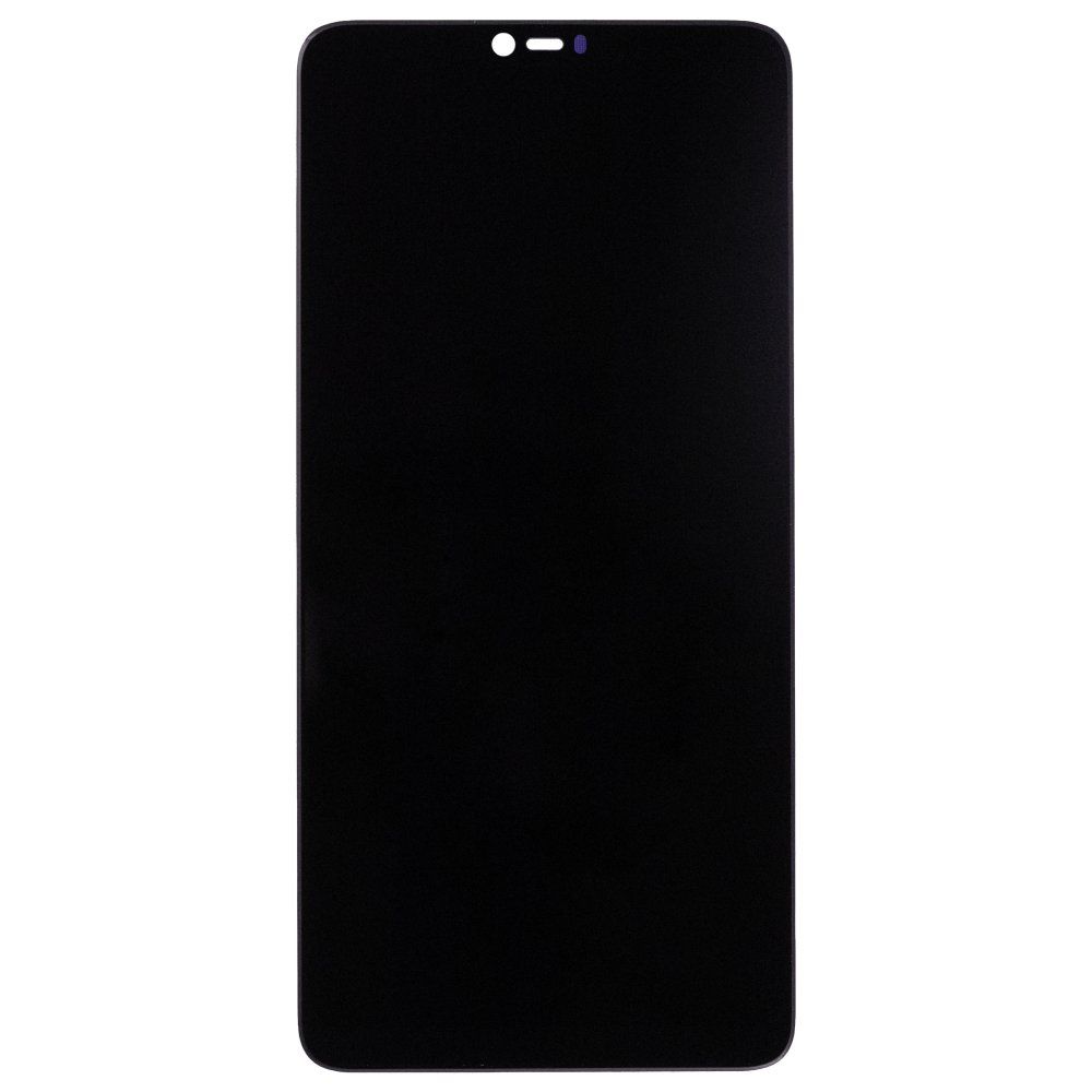 Дисплей для OPPO A3 (2018) (CPH1837) / F7 (CPH1819) + тачскрин (черный) (ORIG)