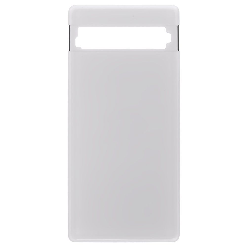 Задняя крышка для Google Pixel 7A (GWKK3/GHL1X/G0DZQ/G82U8) (белый)