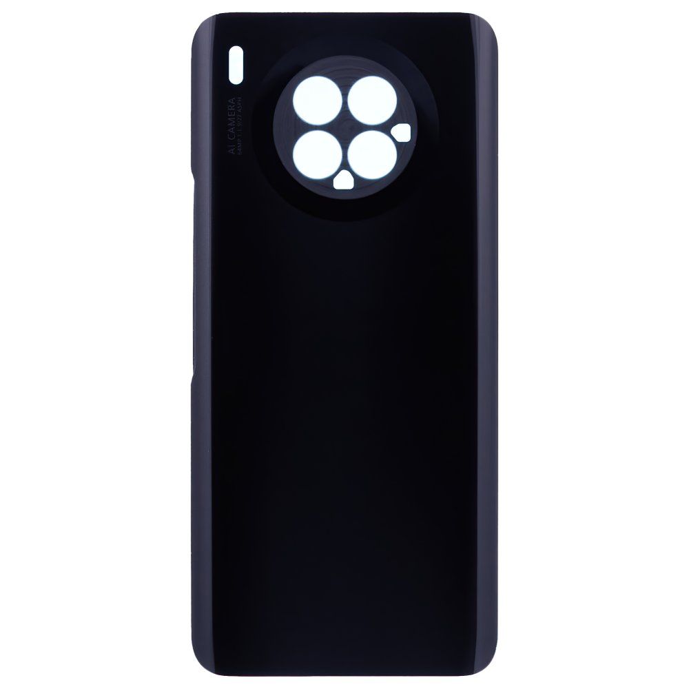Задняя крышка для Huawei Nova 8i (NEN-LX1) (черный)