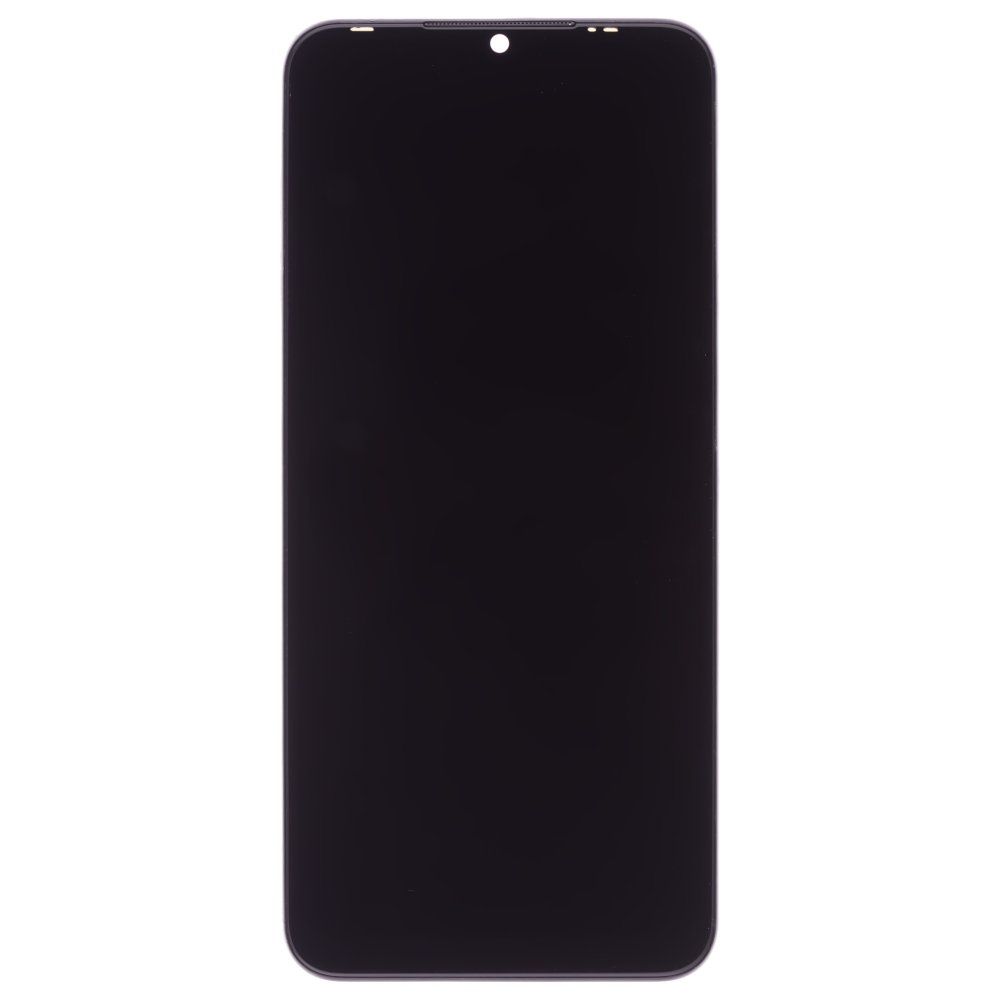 Дисплей для Tecno Spark GO 2022 (KG5) + тачскрин (черный) (в рамке) (ORIG)