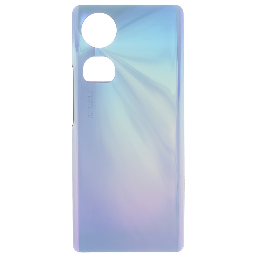 Задняя крышка для Huawei Honor 70 (FNE-NX9) (голубой)