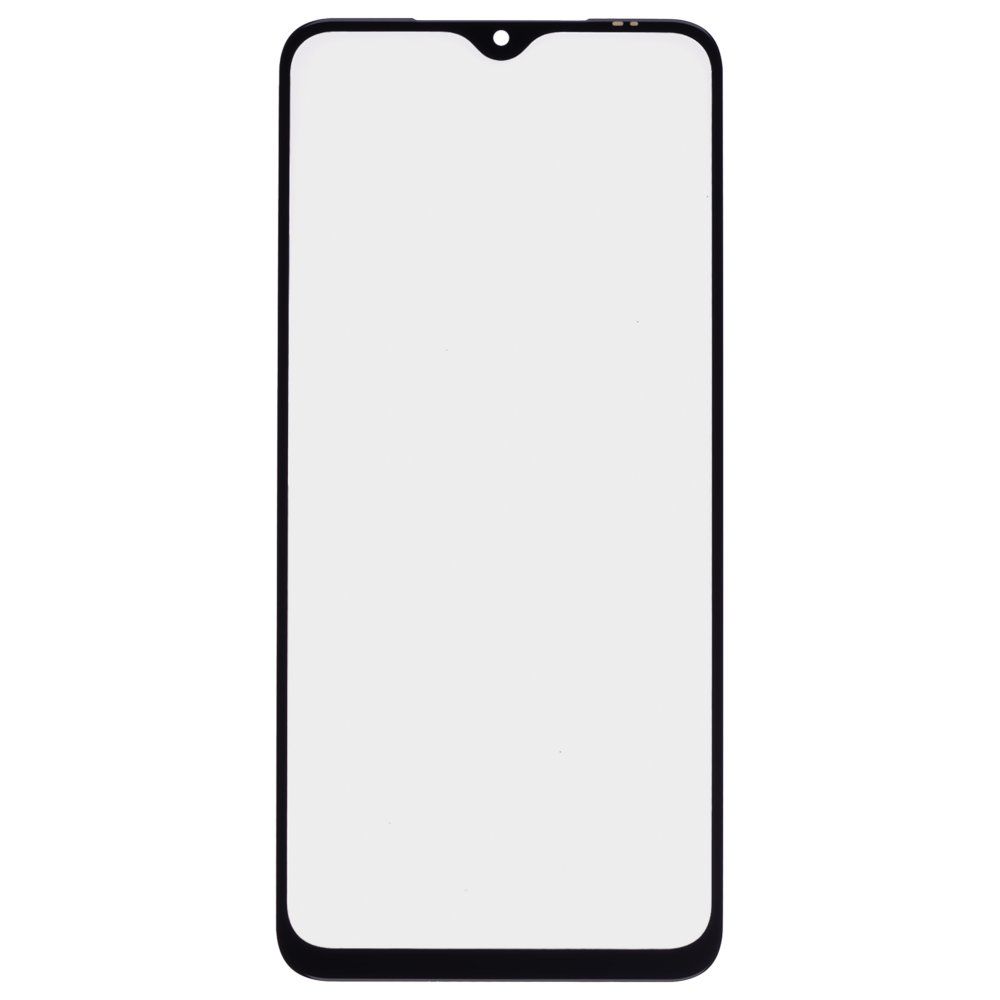 Стекло модуля для Xiaomi Redmi 9T (M2010J19SG/Y) / Poco M3 (M2010J19CG) + OCA (черный)