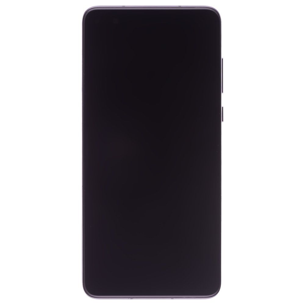 Дисплей для Huawei P40 (ANA-NX9) + тачскрин (черный) (в рамке) (ORIG100) (SP)