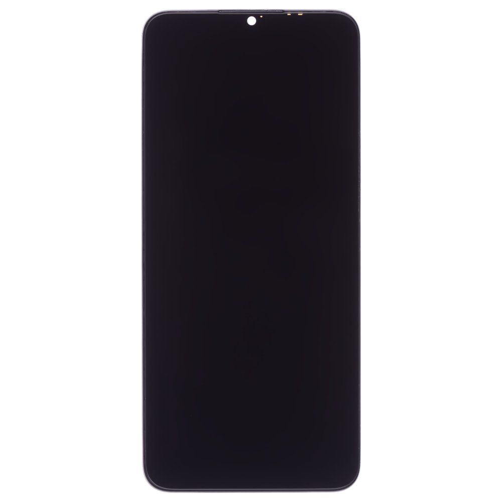 Дисплей для Realme C3 (RMX2020) + тачскрин (черный) (в рамке) (ORIG)