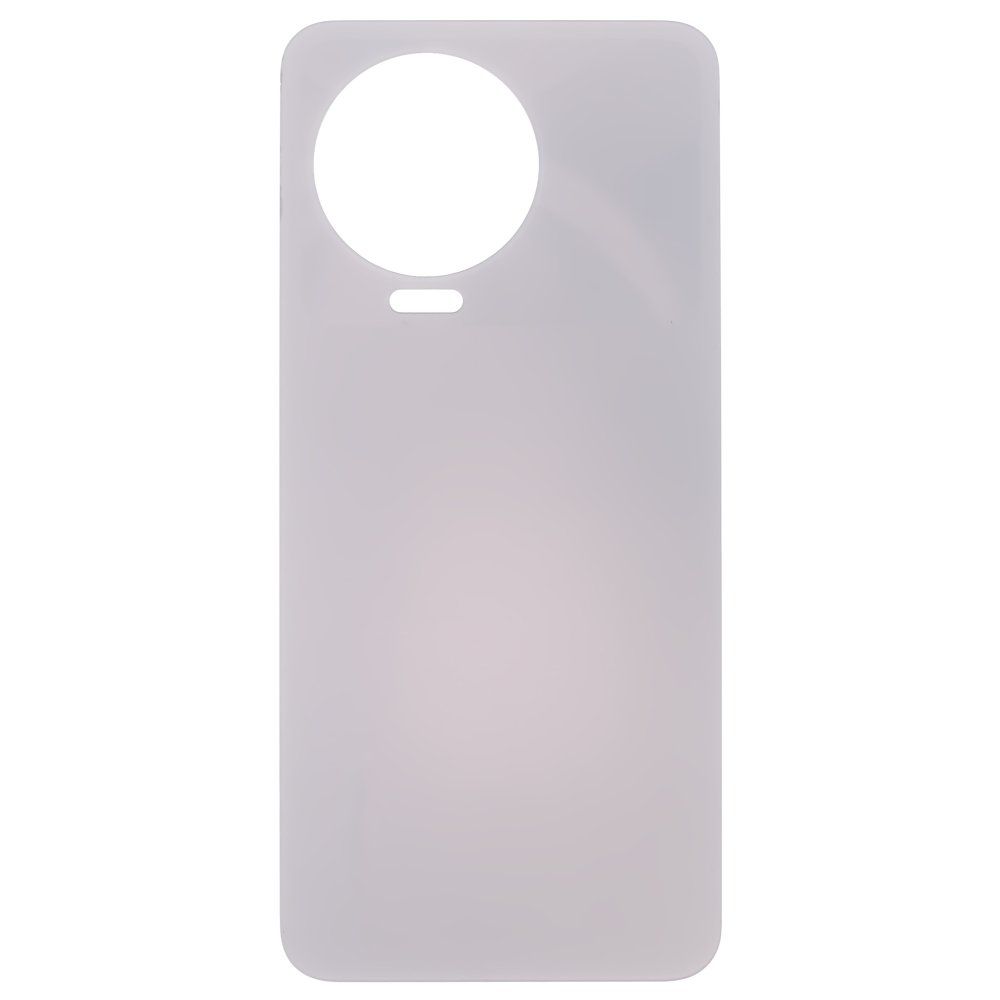 Задняя крышка для Infinix Note 12 2023 (X676C) / Note 12 Pro (X676B) (белый)