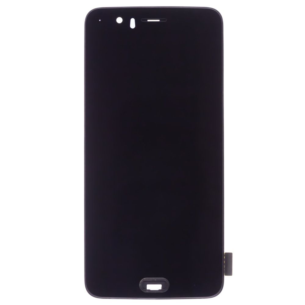 Дисплей для OnePlus 5 + тачскрин (черный) (в рамке) (In-Cell)
