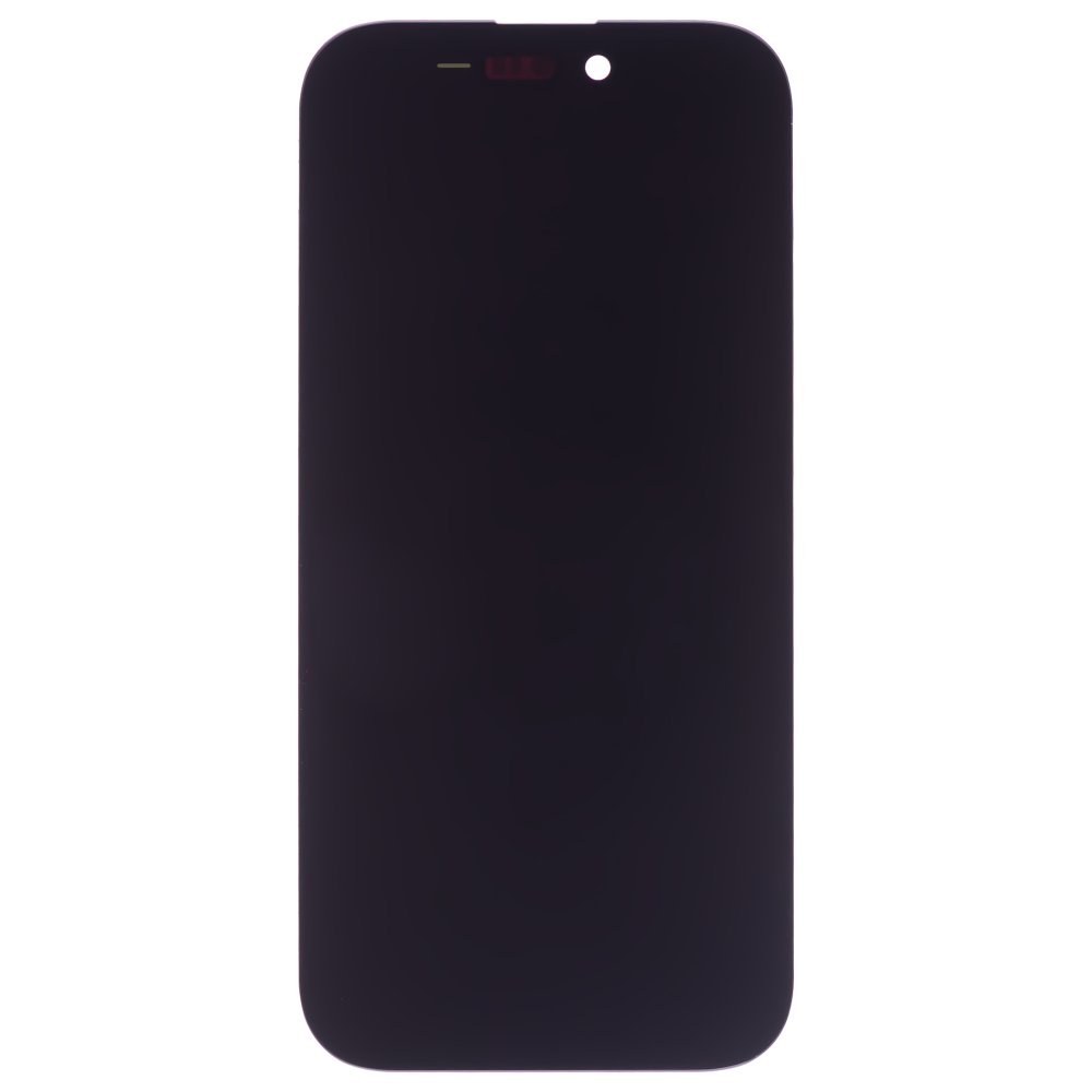 Дисплей для Apple iPhone 16 Pro + тачскрин (черный) (FOG) (ORIG)