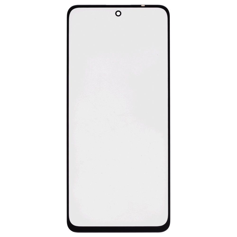 Стекло модуля для Xiaomi Poco M4 Pro 5G (21091116AG) / Redmi Note 11S 5G (22031116BG) + OCA (черный)