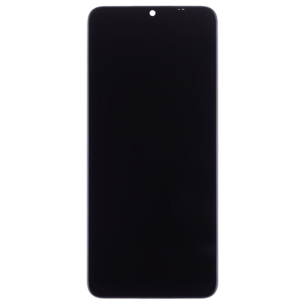 Дисплей для Xiaomi Redmi 12C (22120RN86G) + тачскрин (черный) (в рамке) (ORIG)