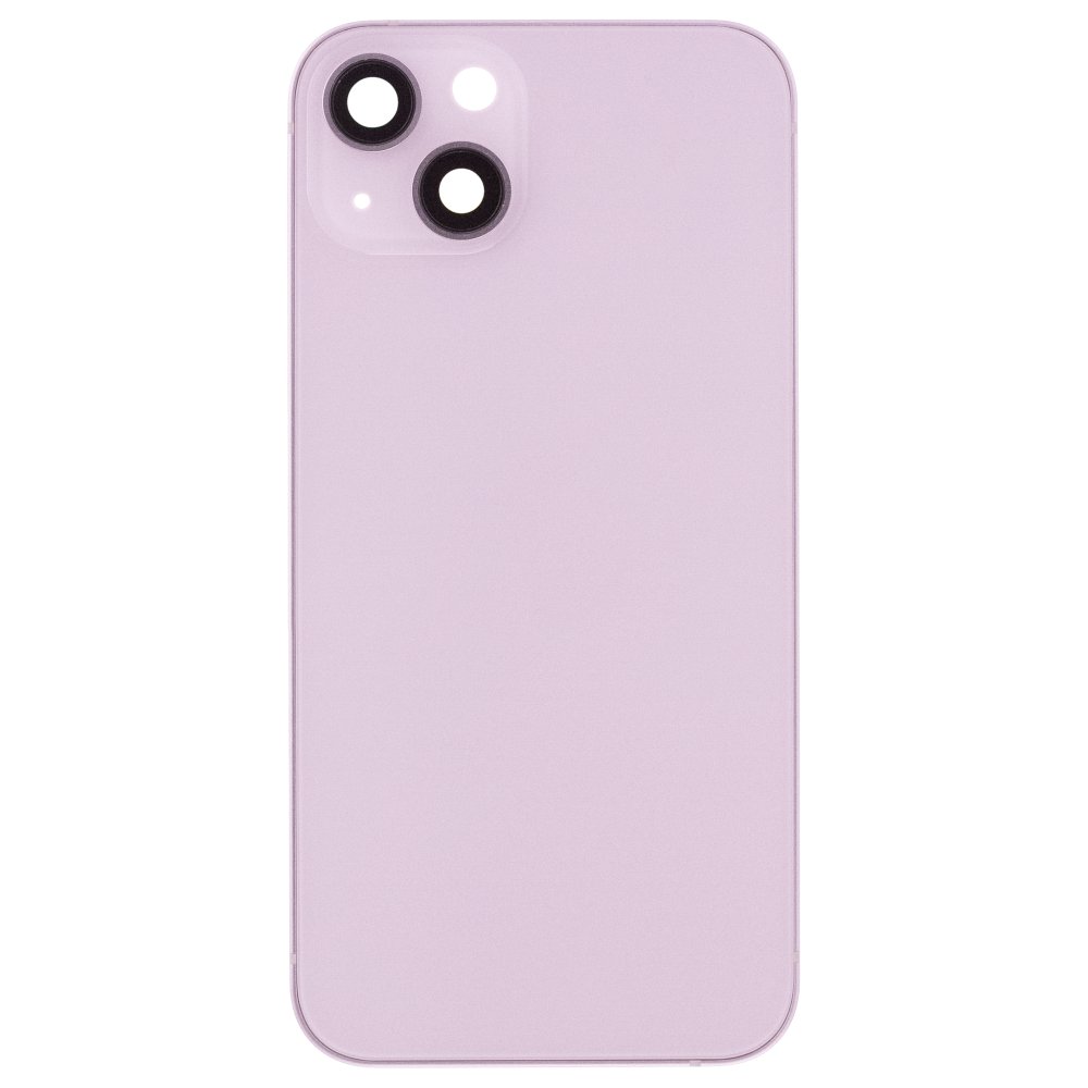 Корпус для Apple iPhone 13 (розовый) (Premium)